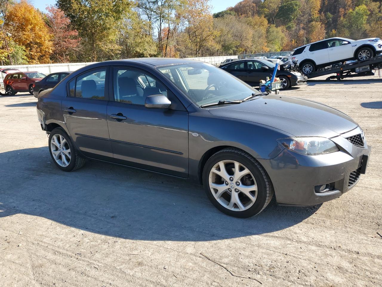2009 Mazda 3 - Image 4