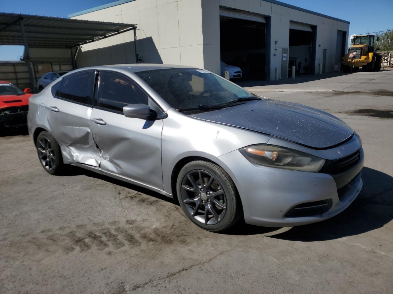 2016 Dodge Dart - Image 4