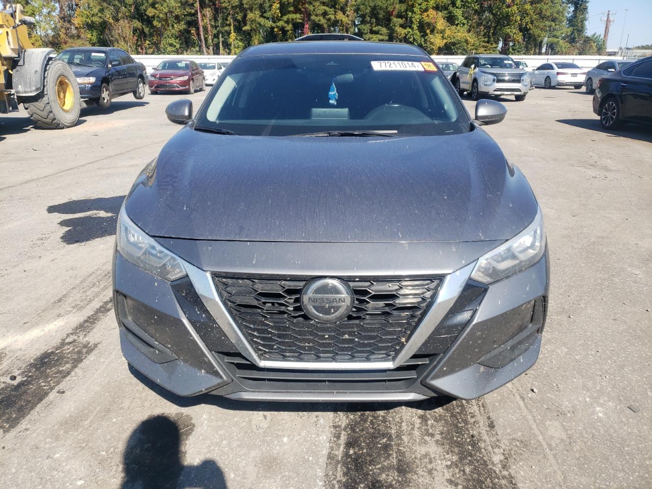 2021 Nissan Sentra - Image 5