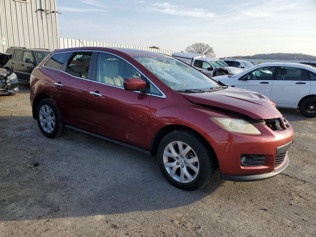 2008 Mazda CX-7 - Image 4