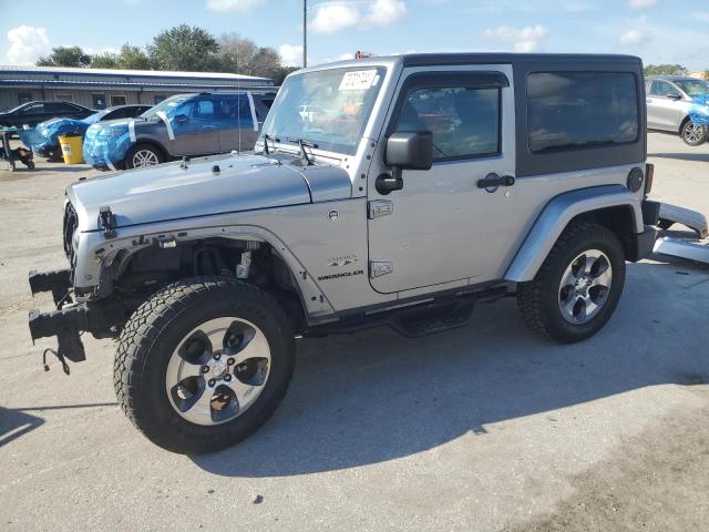 2017 Jeep Wrangler Sahara