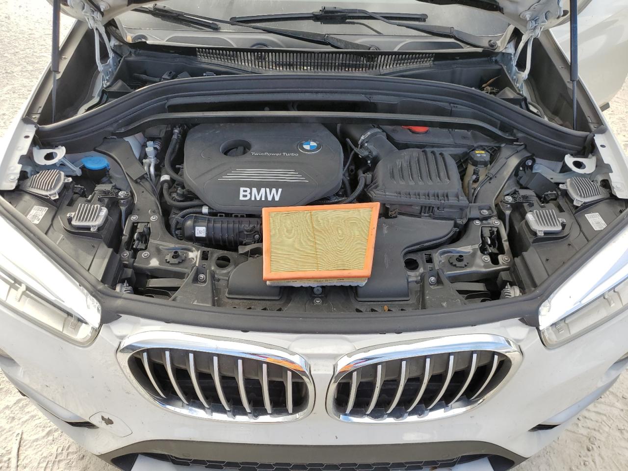 WBXHU7C51K5N13094 2019 BMW X1 Sdrive28I