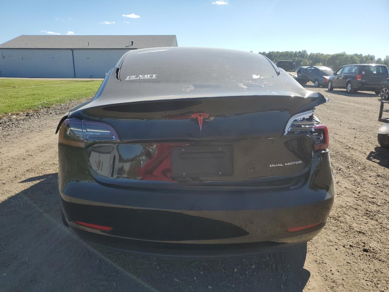 2022 Tesla Model 3 VIN: 5YJ3E1EB1NF233859 Lot: 75389374