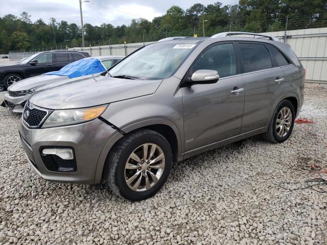 2011 Kia Sorento Sx de vânzare în Ellenwood, GA - Side