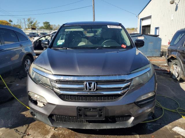  HONDA PILOT 2016 Серый