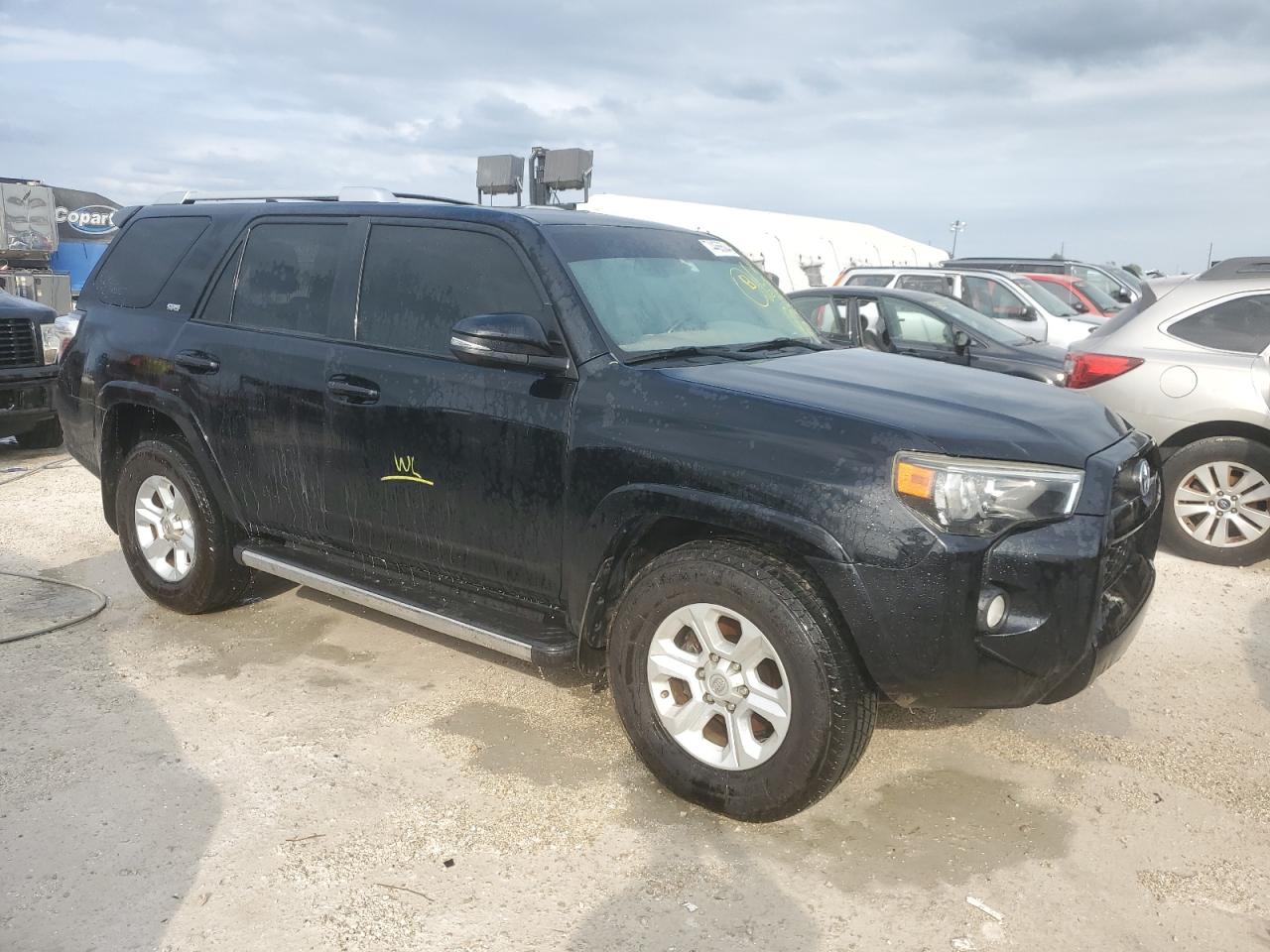 VIN JTEZU5JR6G5116298 2016 TOYOTA 4RUNNER no.4