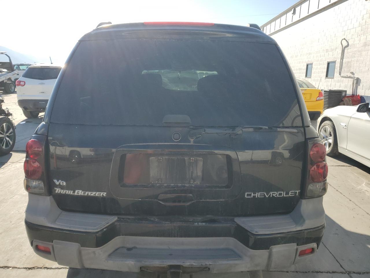 2003 Chevrolet TrailBlazer - Image 6