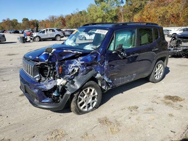 2019 Jeep Renegade Sport за продажба в Ellwood City, PA - Front End