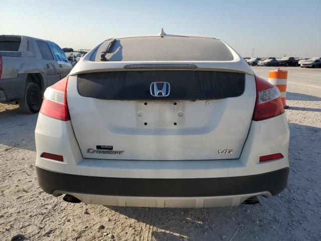 Parquets HONDA CROSSTOUR 2013 White