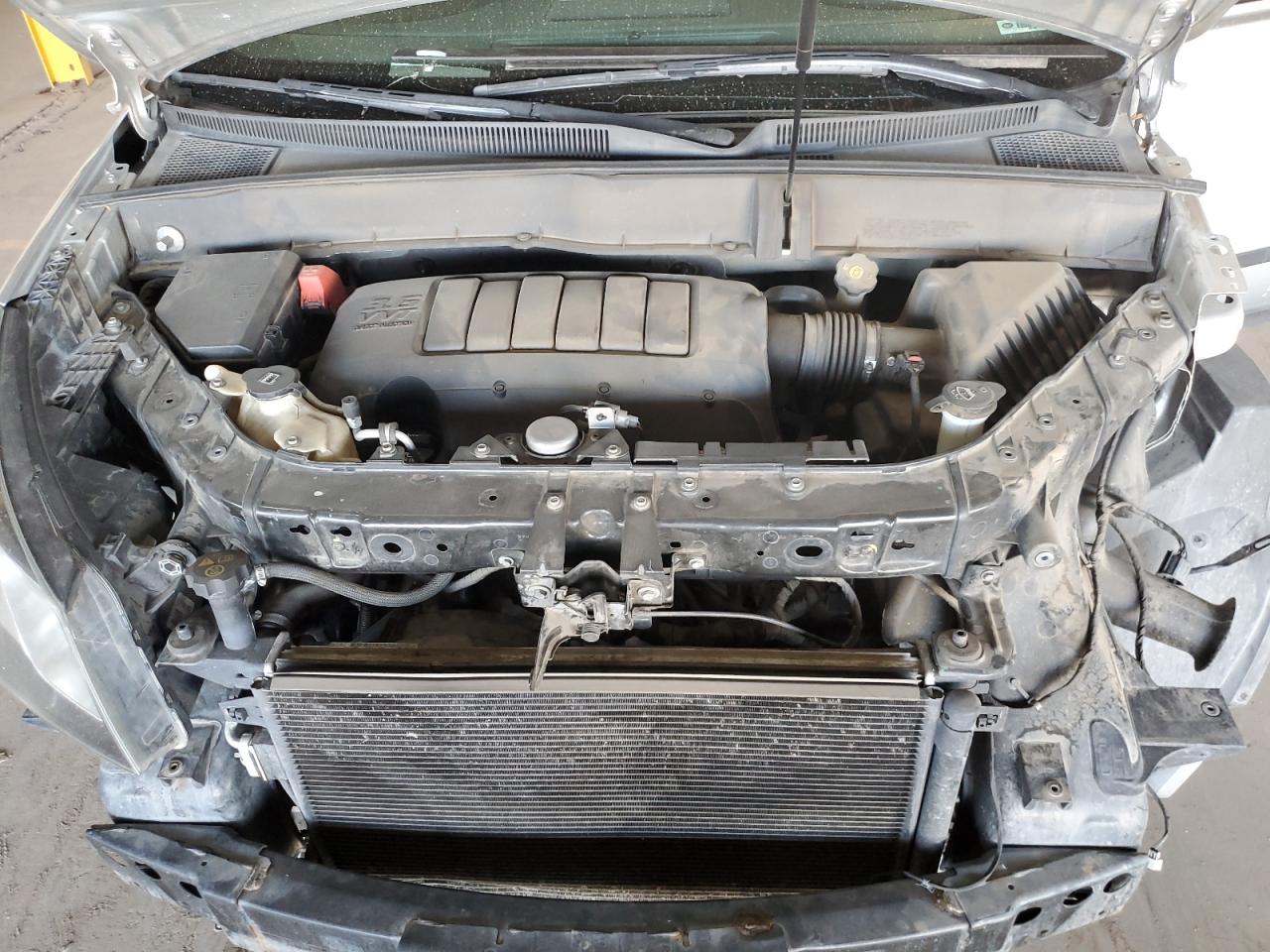 2013 Chevrolet Traverse Ls VIN: 1GNKVFKDXDJ154476 Lot: 75731654