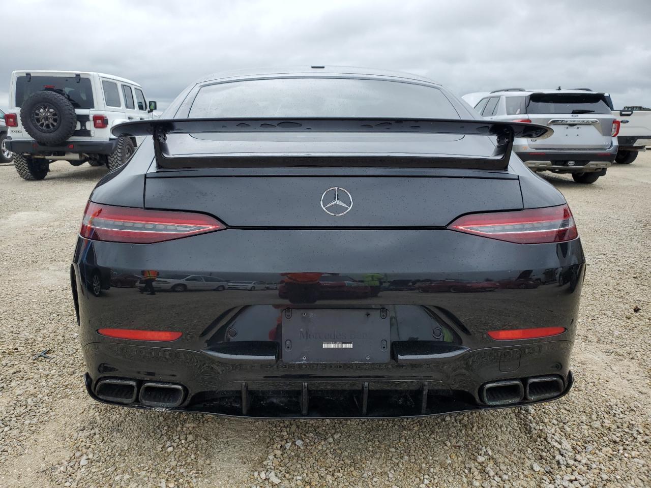 2019 Mercedes-Benz Amg Gt 63 VIN: WDD7X8JB4KA009053 Lot: 74482424