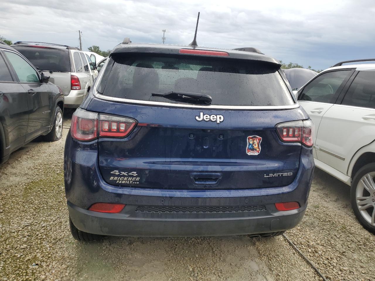 2018 Jeep Compass - Image 6