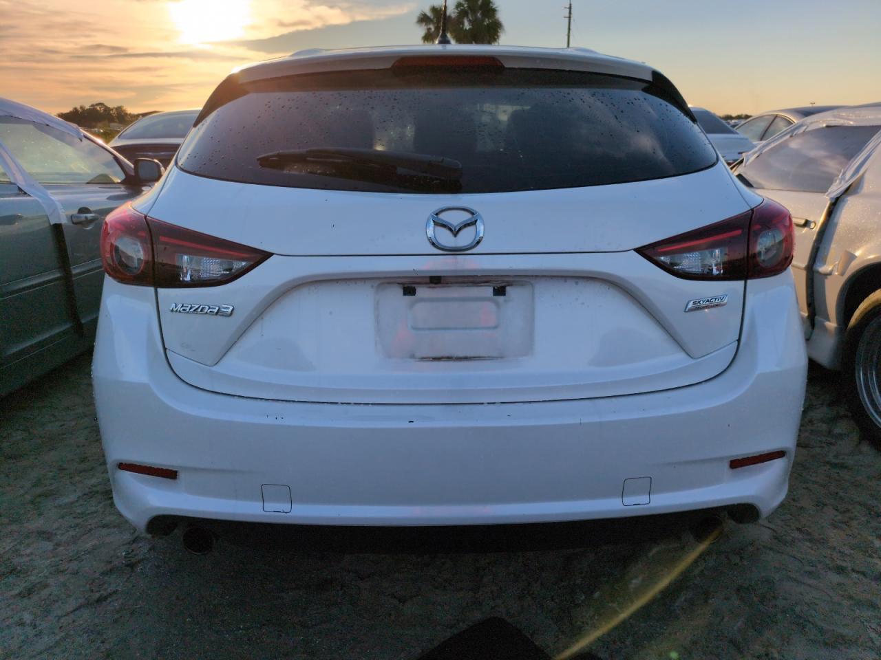 2018 Mazda 3 Sport VIN: 3MZBN1K76JM223309 Lot: 75851824