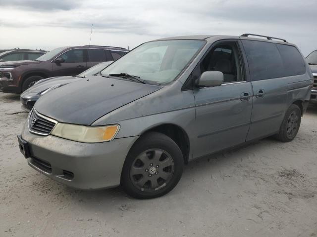 2001 Honda Odyssey Ex