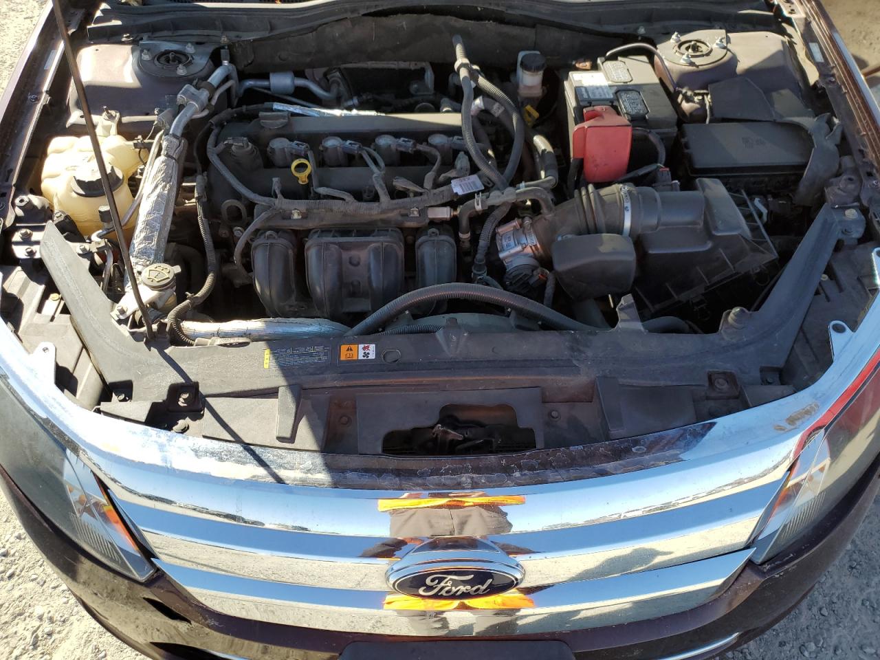 2012 Ford Fusion - Image 11