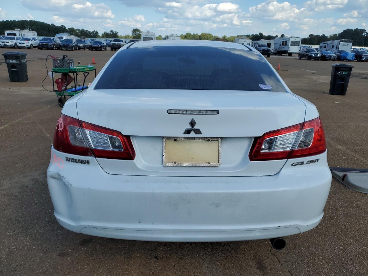 2012 Mitsubishi Galant Es VIN: 4A32B3FF8CE023918 Lot: 73615474