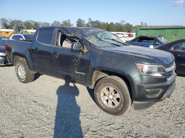  CHEVROLET COLORADO 2017 Серый