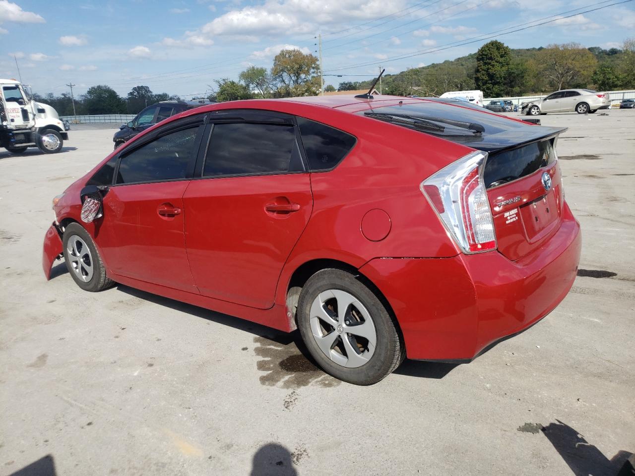 2015 Toyota Prius - Image 2