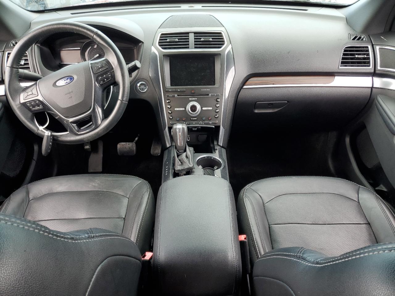 2018 Ford Explorer - Image 8