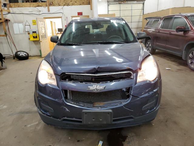  CHEVROLET EQUINOX 2013 Синий