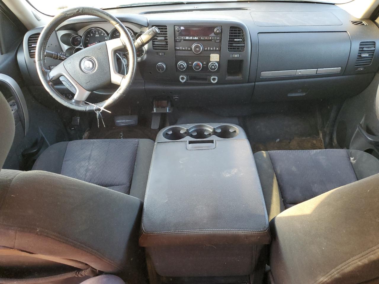 2010 Chevrolet Silverado K2500 Heavy Duty Lt VIN: 1GC5KXBG3AZ206168 Lot: 74183254