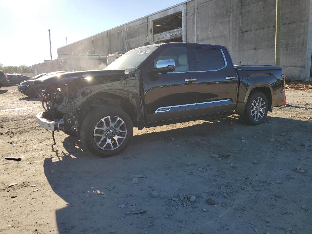 2022 Toyota Tundra - Image 1