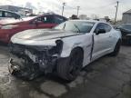 2021 Chevrolet Camaro Ss за продажба в Chicago Heights, IL - Front End