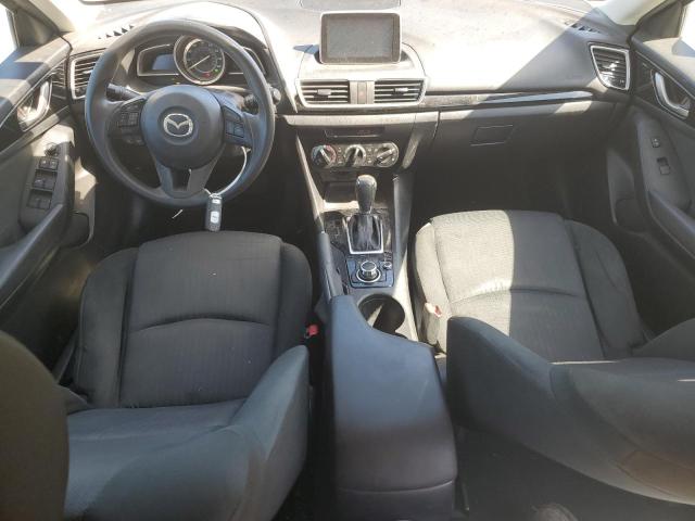  MAZDA 3 2015 Серебристый