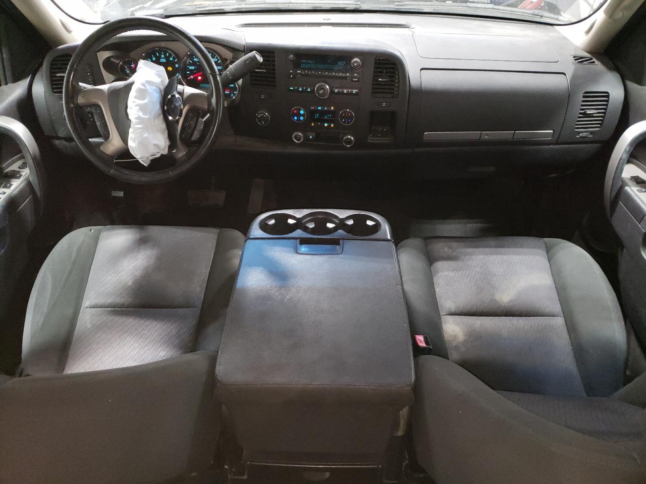 2010 Chevrolet Silverado - Image 8