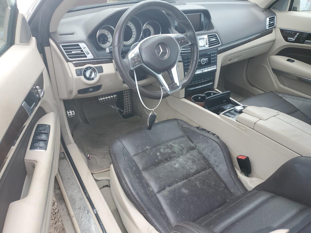 WDDKK5KF6EF278915 2014 Mercedes-Benz E 350