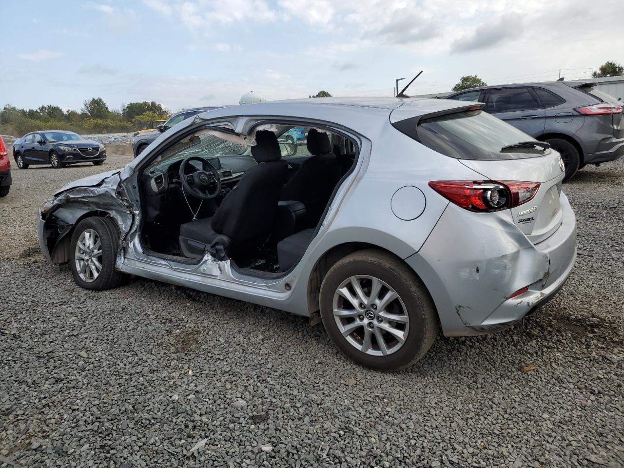 2018 Mazda 3 - Image 2