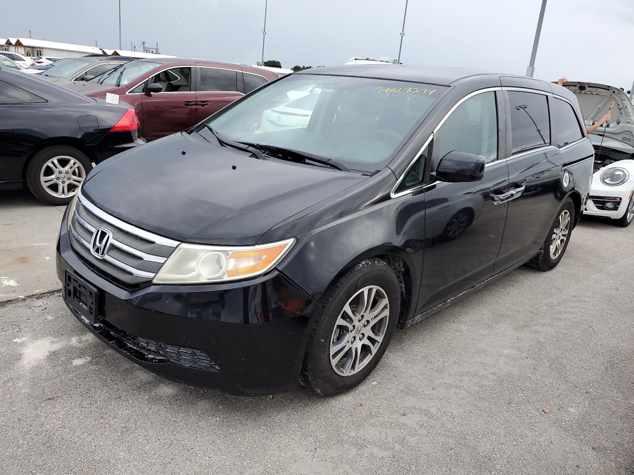 2011 Honda Odyssey - Image 1