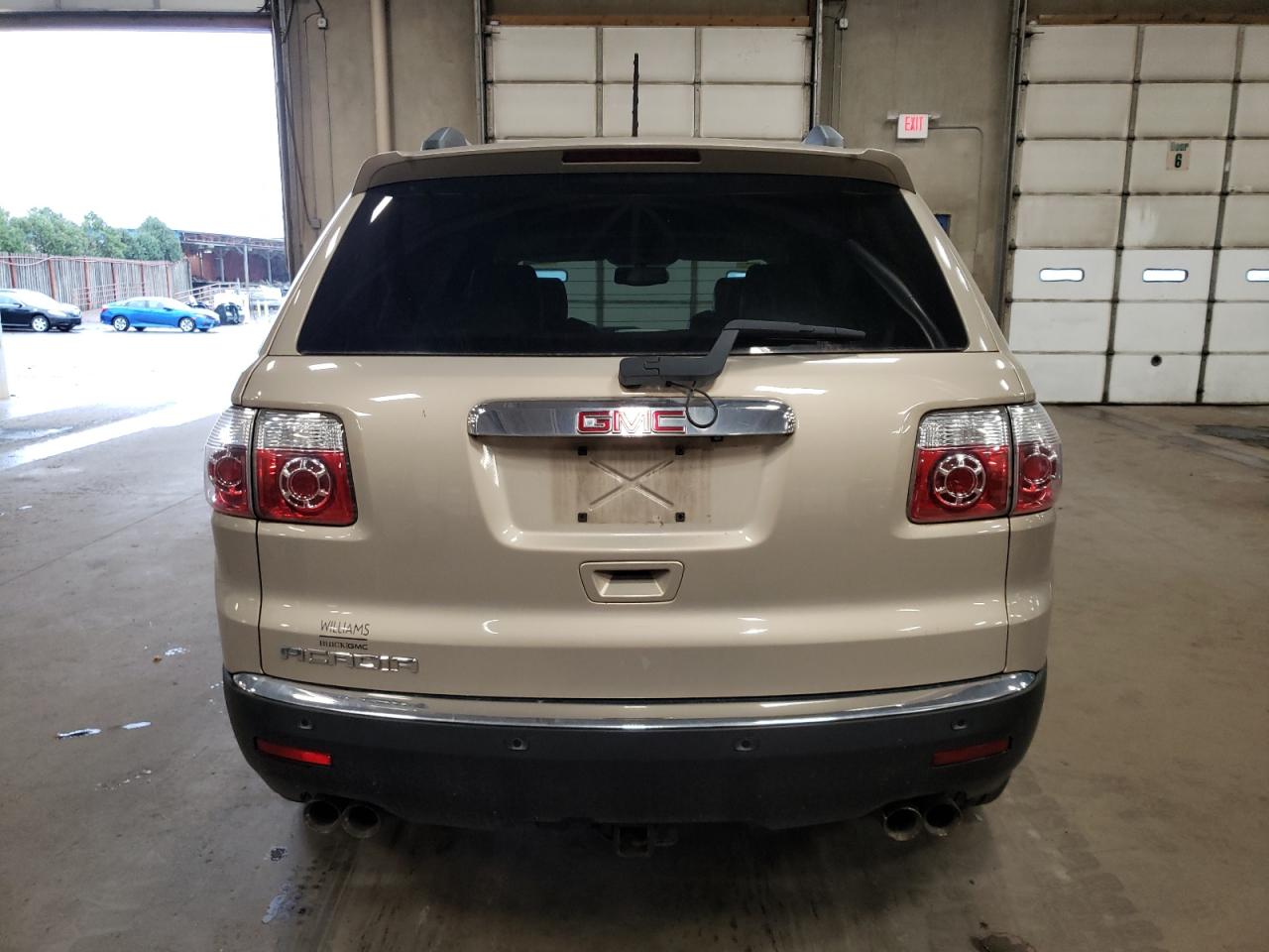 2011 GMC Acadia Slt-1 VIN: 1GKKRRED7BJ280869 Lot: 78896304