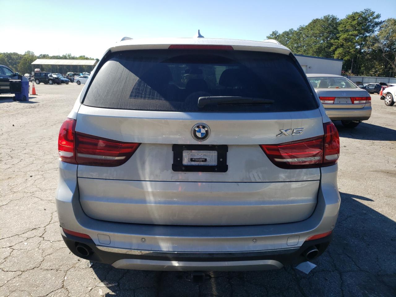 2016 BMW X5 xDrive35I VIN: 5UXKR0C57G0P24931 Lot: 74493814