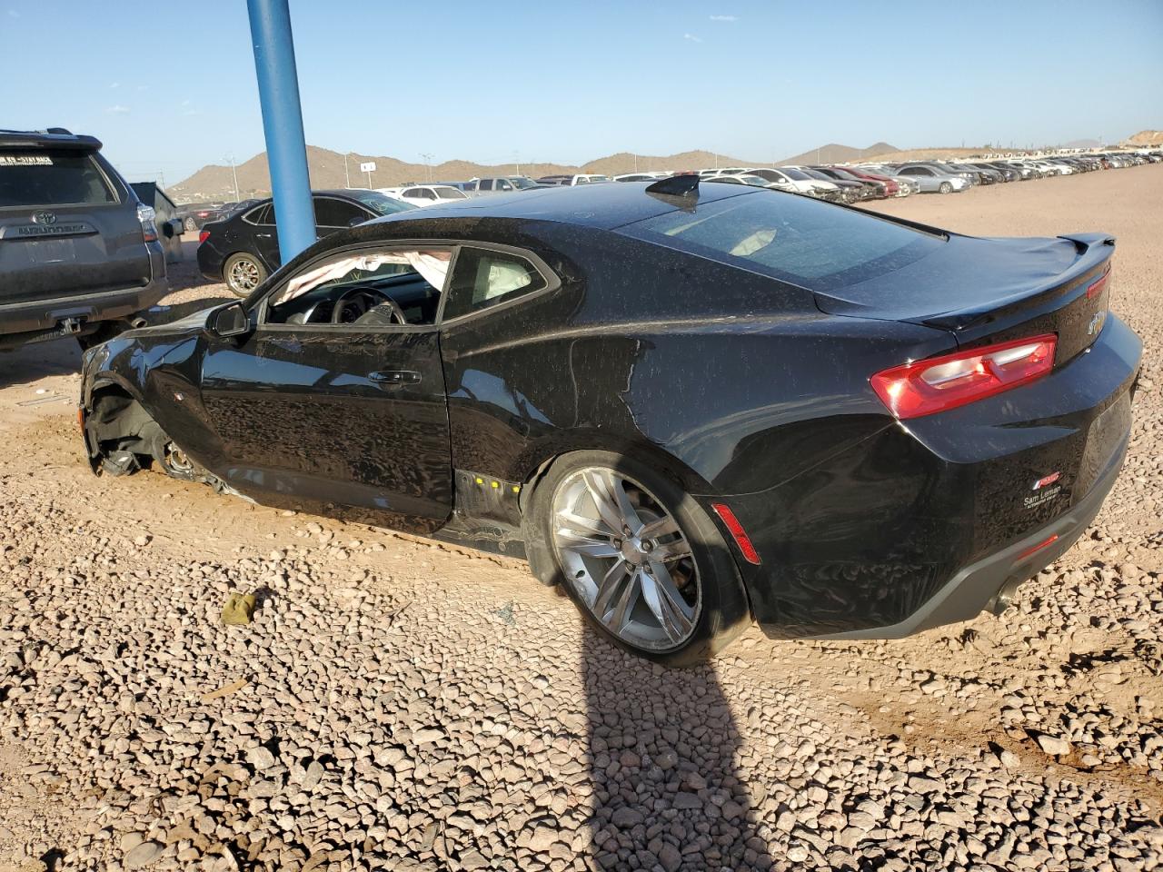 2017 Chevrolet Camaro - Image 2