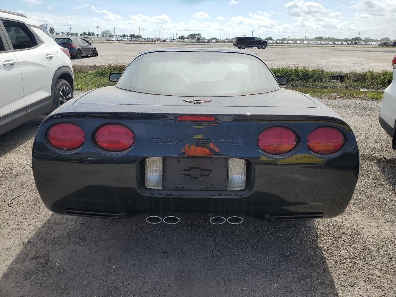 2004 Chevrolet Corvette VIN: 1G1YY22G445133850 Lot: 75816524