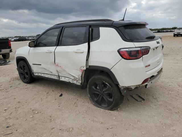  JEEP COMPASS 2019 Білий