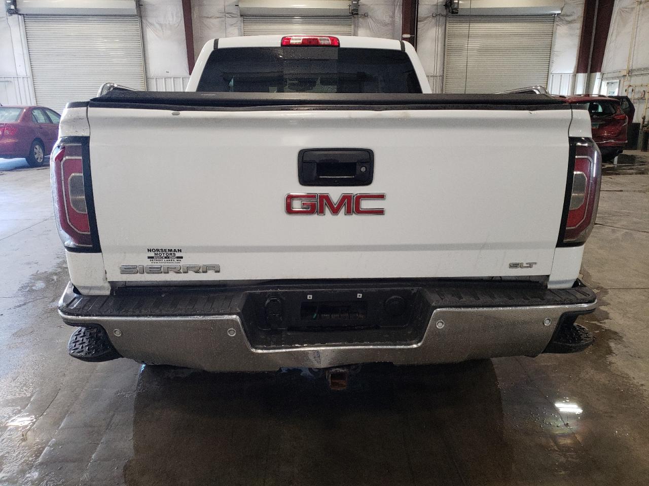 3GTU2NEC9HG149641 2017 GMC Sierra K1500 Slt