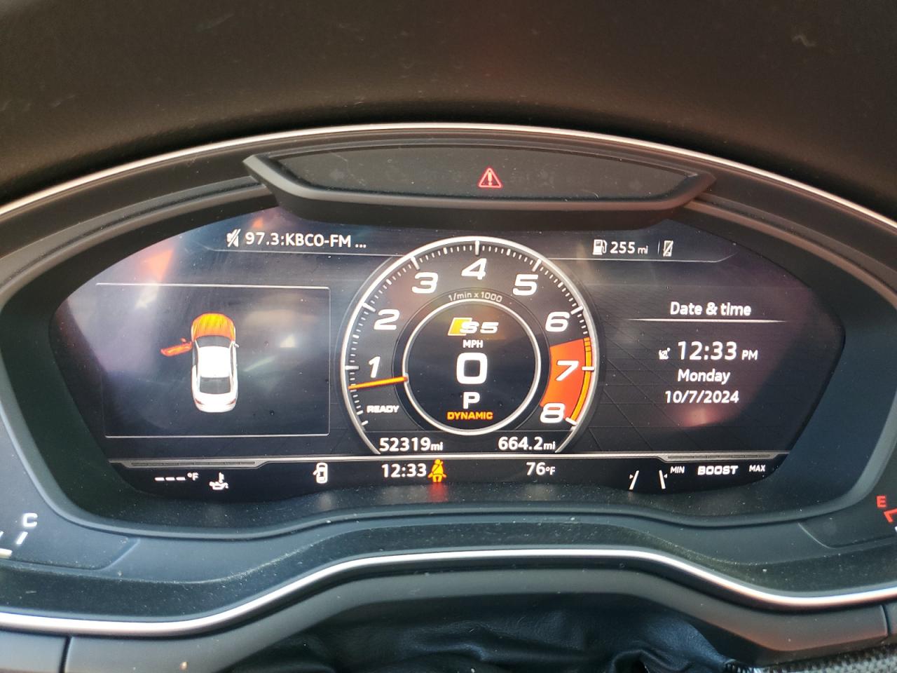 2018 Audi RS5 - Image 9
