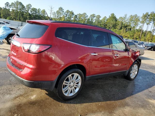  CHEVROLET TRAVERSE 2014 Бургунди