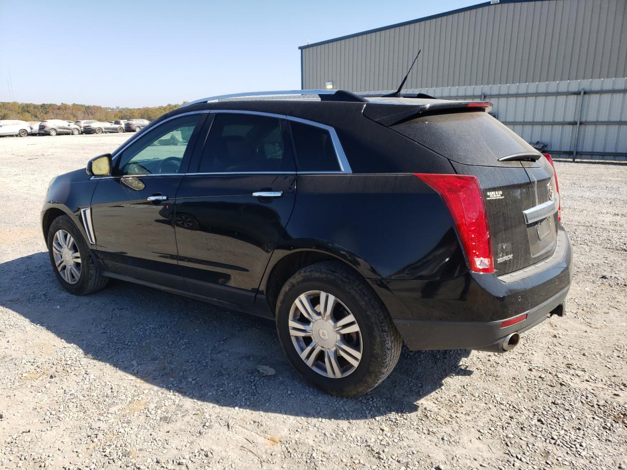 2014 Cadillac SRX - Image 2