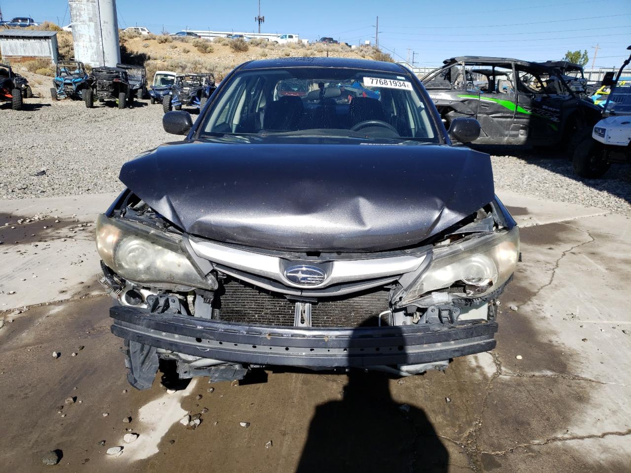 2010 Subaru Impreza - Image 5