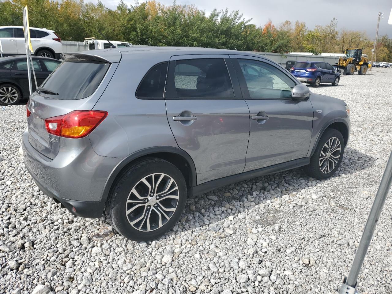 2016 Mitsubishi Outlander Sport Es VIN: JA4AP3AU2GZ024366 Lot: 75857364