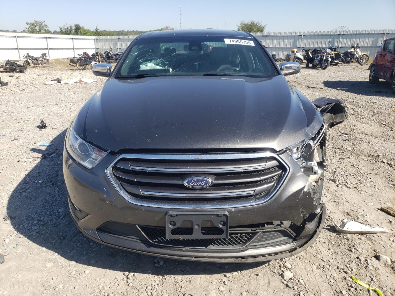 1FAHP2F89JG133510 2018 Ford Taurus Limited