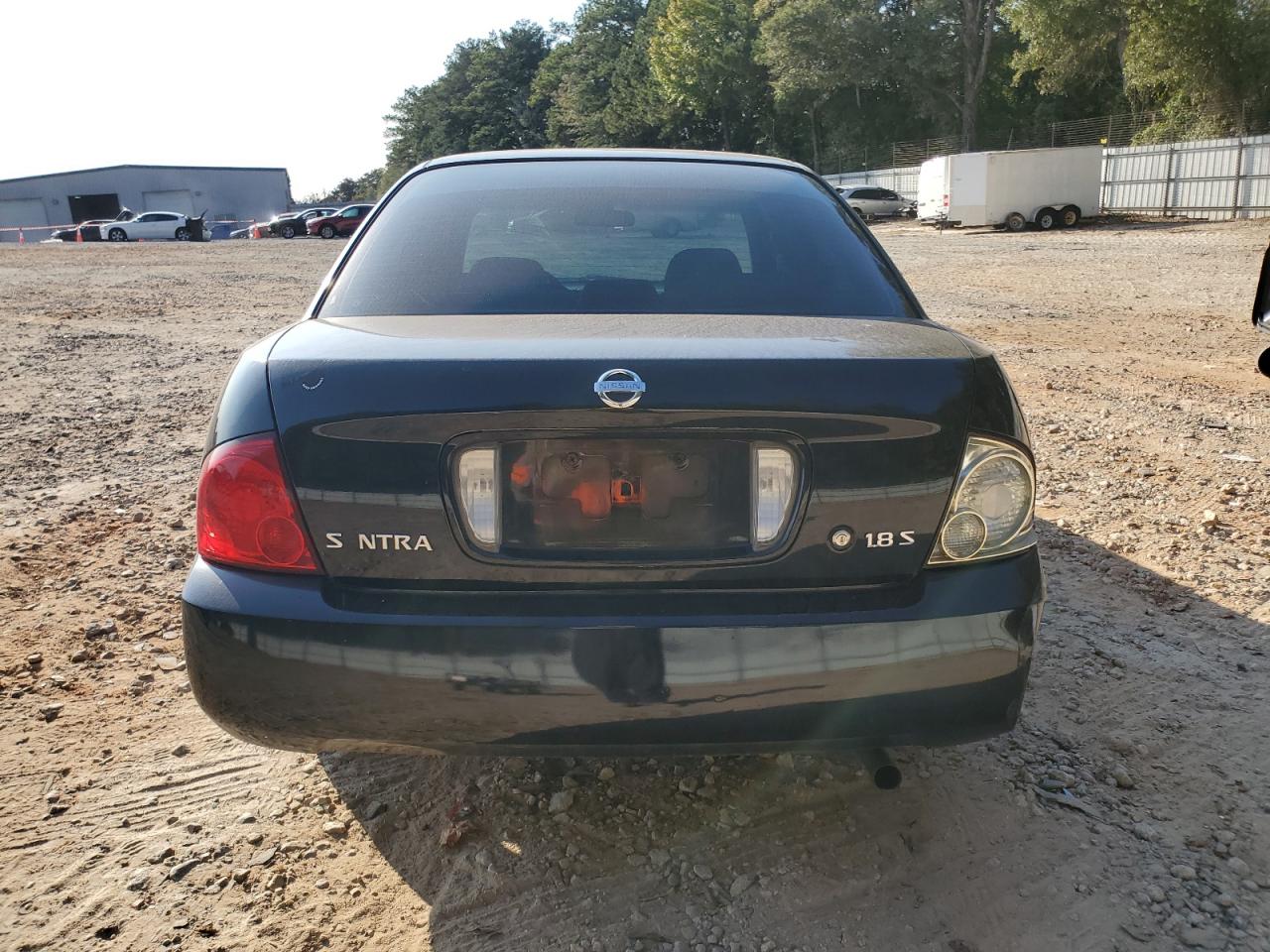 2004 Nissan Sentra 1.8 VIN: 3N1CB51DX4L900244 Lot: 75319294