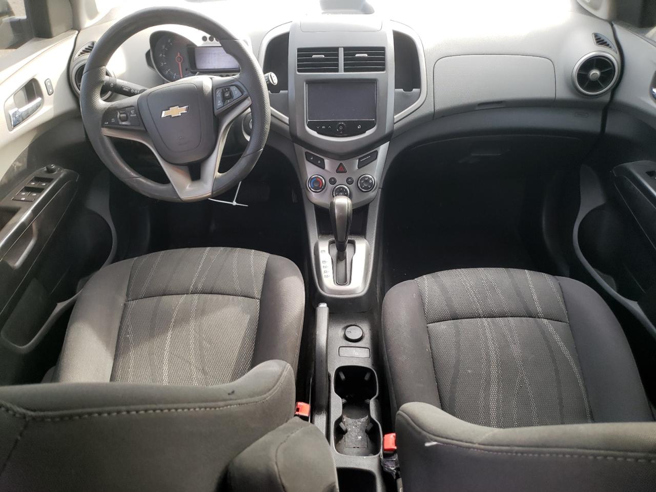 2014 Chevrolet Sonic Lt VIN: 1G1JC6SH6E4225260 Lot: 77854774