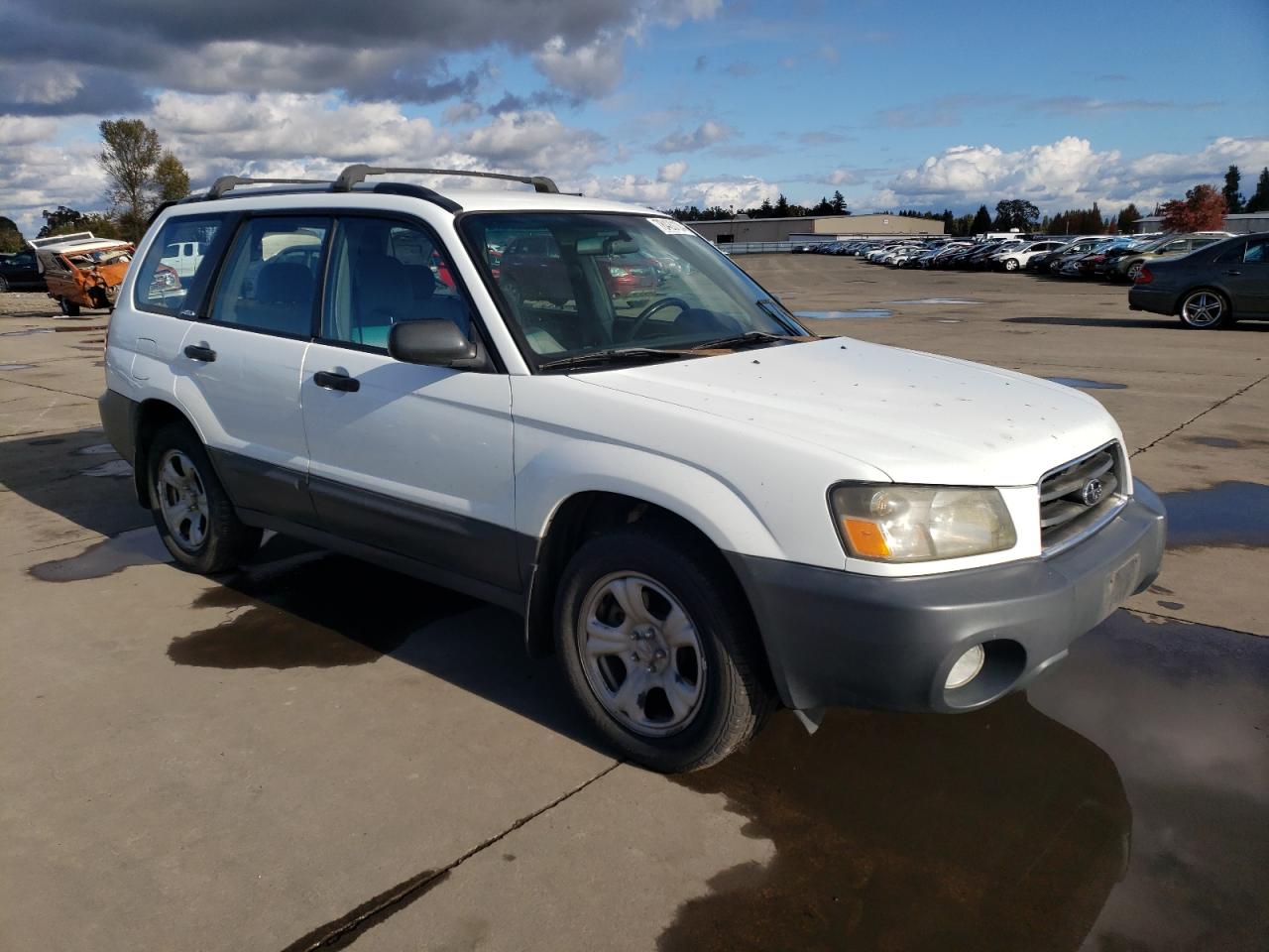 2003 Subaru Forester - Image 4