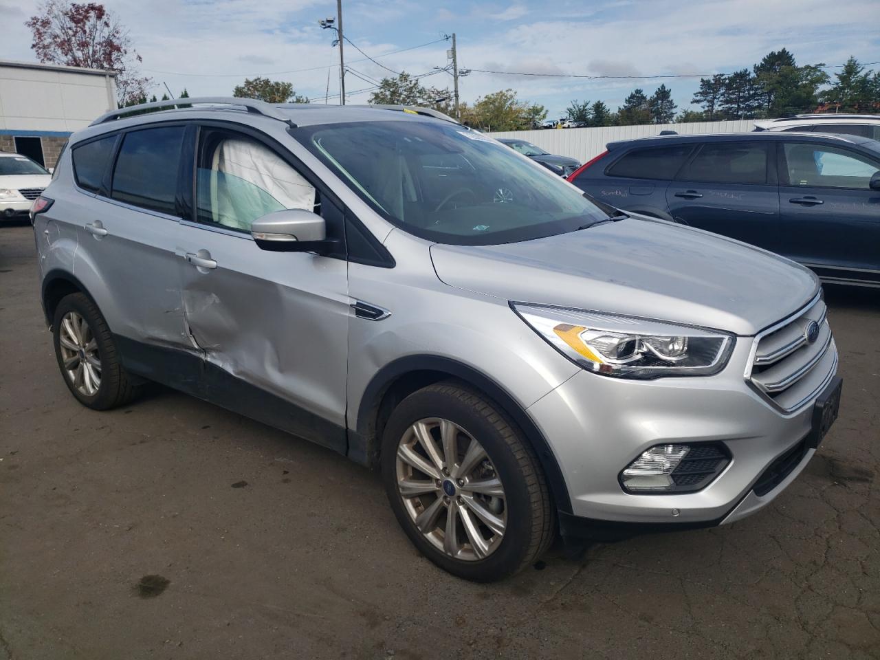 2018 Ford Escape - Image 4