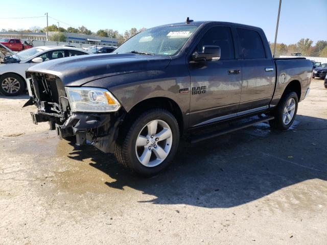  RAM 1500 2016 Gray