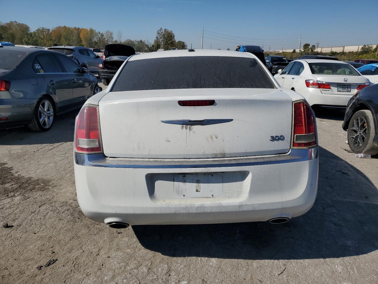 2011 Chrysler 300 Limited VIN: 2C3CA5CG2BH564705 Lot: 76696604